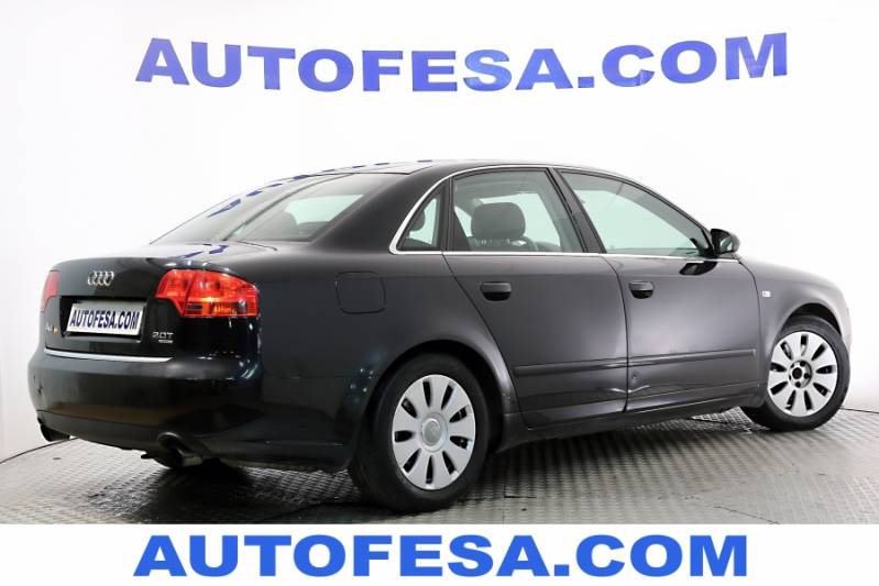 Audi A4 2.0 TFSi 200cv quattro 4p 6v