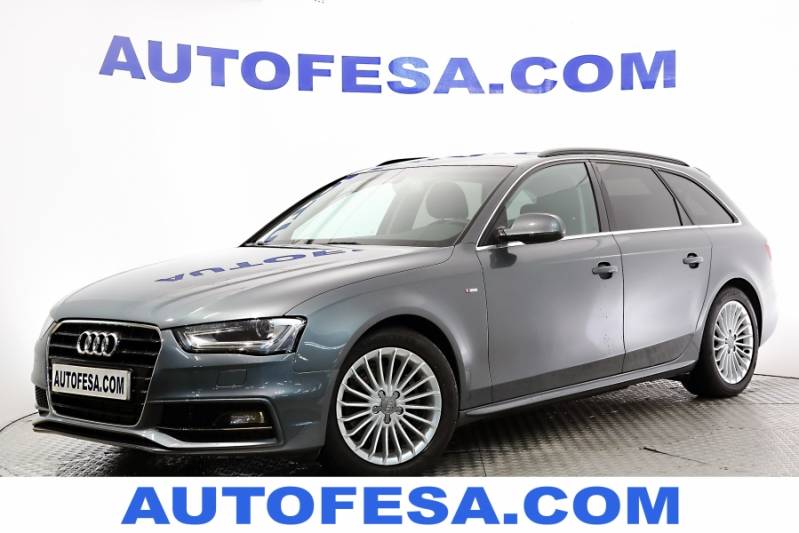 Audi A4 Avant 2.0 TDI Sline 136cv 5p
