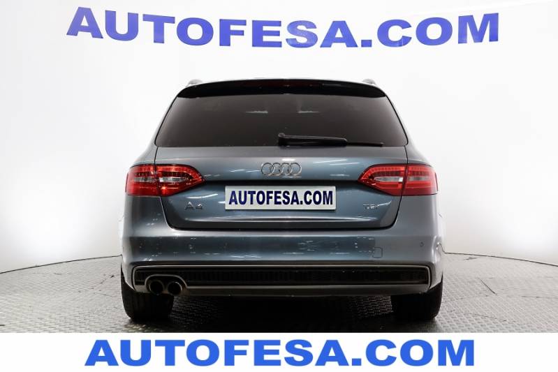 Audi A4 Avant 2.0 TDI Sline 136cv 5p
