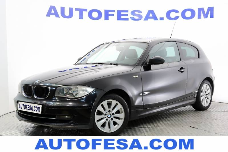 BMW 118 E81 118d Auto 143cv 3p