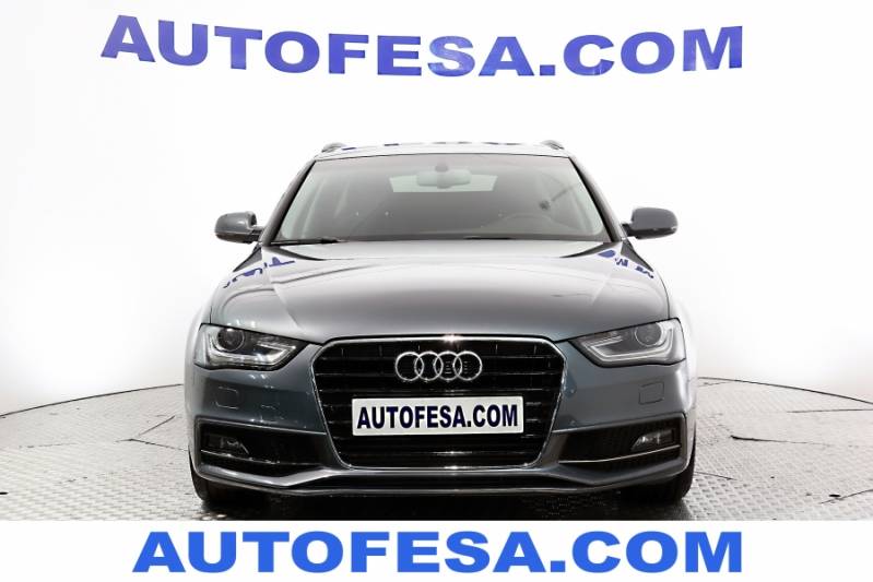 Audi A4 Avant 2.0 TDI Sline 136cv 5p