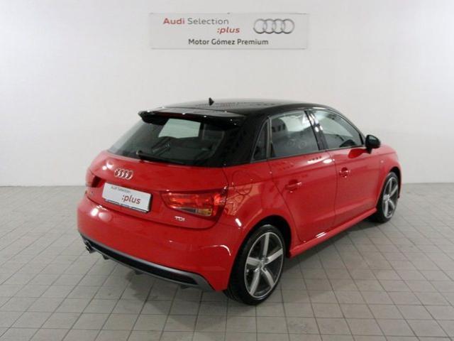 Audi A1 Sportback A1 Sportback 1.4TDI Adrenalin