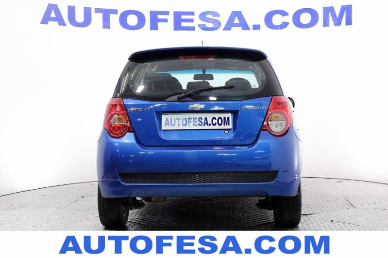 Chevrolet Aveo 1.4 16v 100cv LT 5p