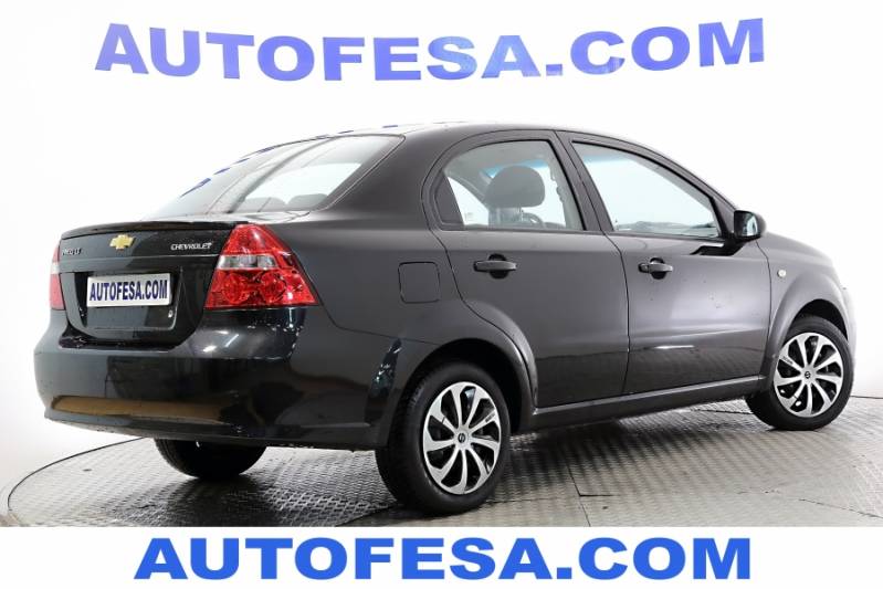 Chevrolet Aveo 1.4 16v 94cv LT 4p