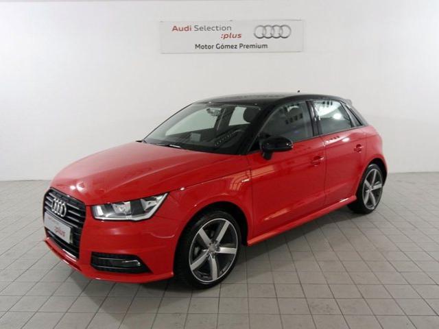 Audi A1 Sportback A1 Sportback 1.4TDI Adrenalin