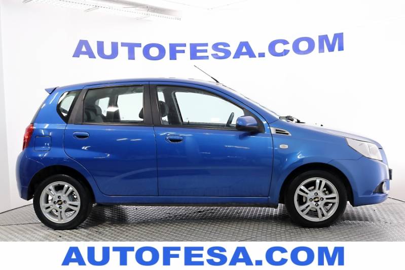Chevrolet Aveo 1.4 16v 100cv LT 5p