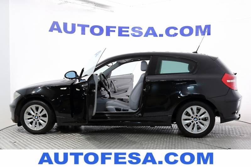 BMW 118 E81 118d Auto 143cv 3p