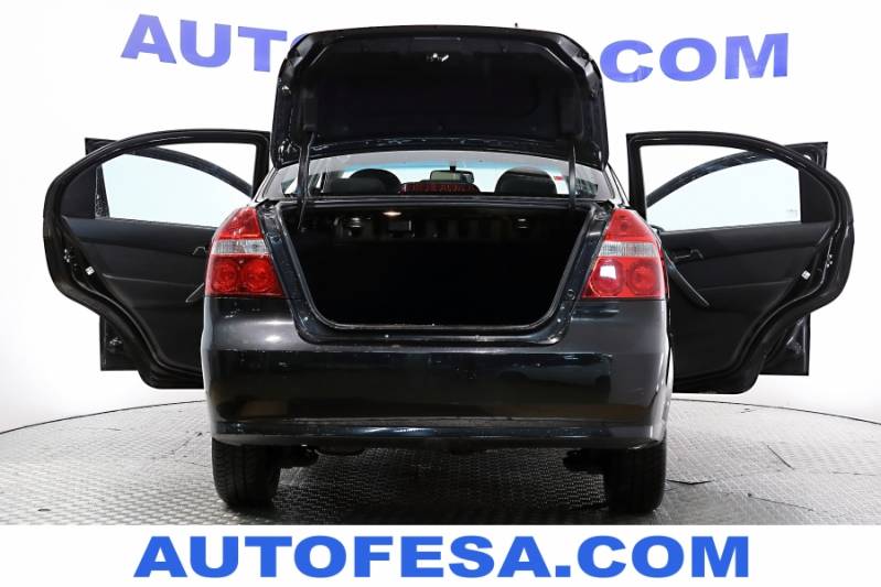 Chevrolet Aveo 1.4 16v 94cv LT 4p