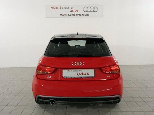 Audi A1 Sportback A1 Sportback 1.4TDI Adrenalin