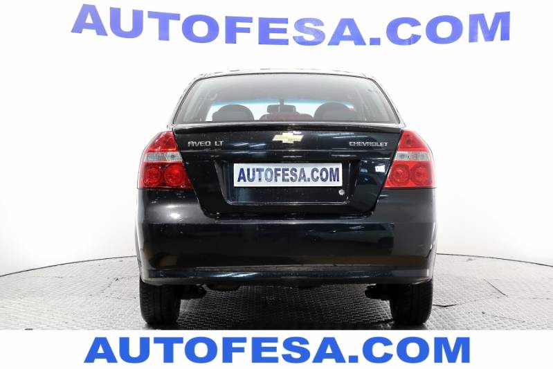Chevrolet Aveo 1.4 16v 94cv LT 4p