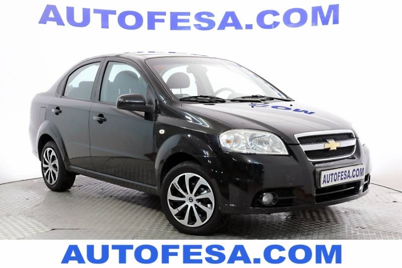 Chevrolet Aveo 1.4 16v 94cv LT 4p