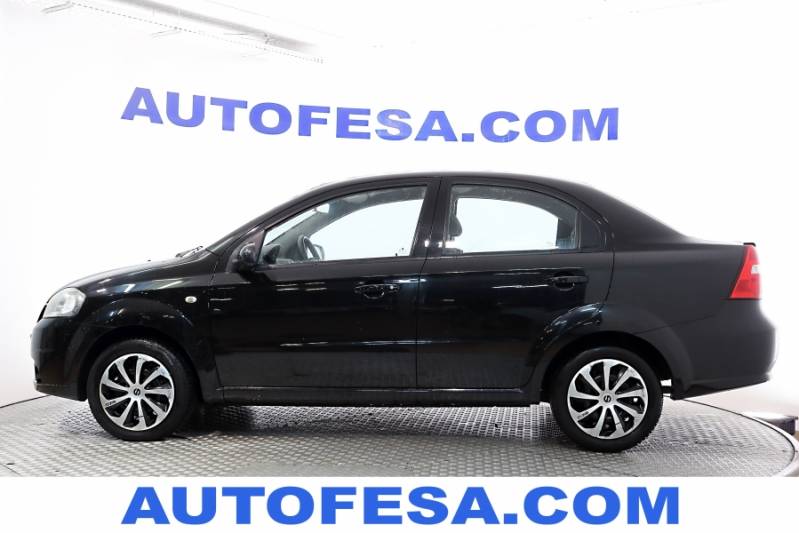 Chevrolet Aveo 1.4 16v 94cv LT 4p