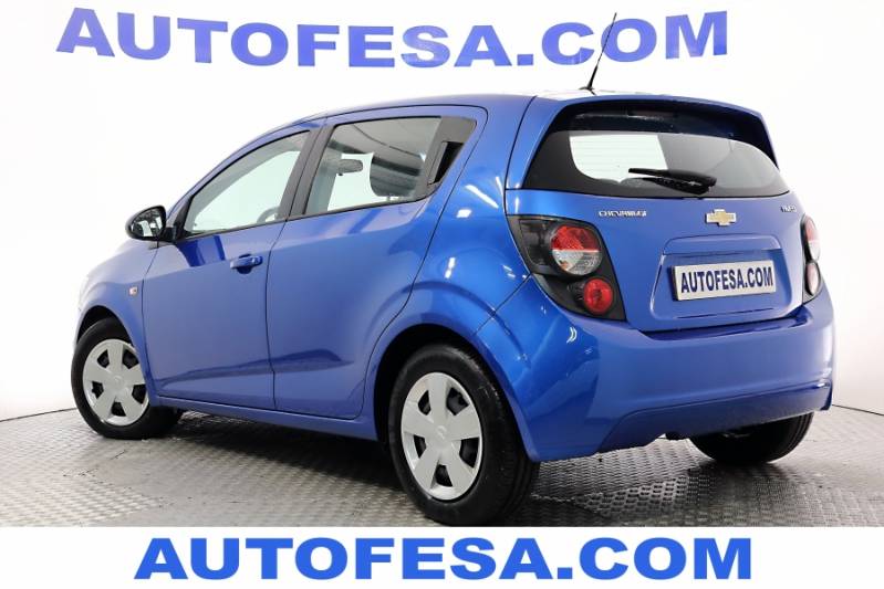 Chevrolet Aveo 1.2 86cv LT 5p