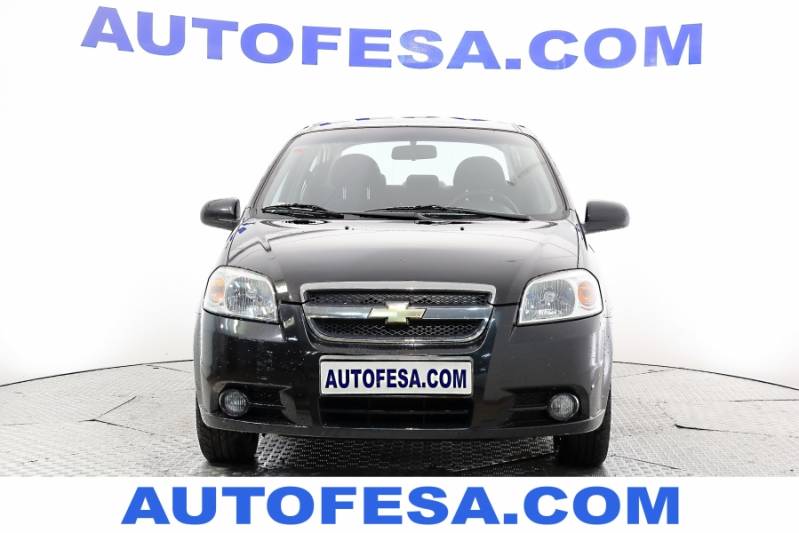 Chevrolet Aveo 1.4 16v 94cv LT 4p