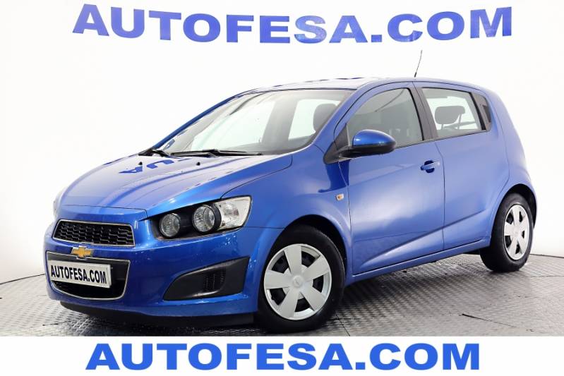 Chevrolet Aveo 1.2 86cv LT 5p