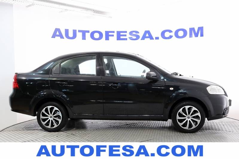 Chevrolet Aveo 1.4 16v 94cv LT 4p