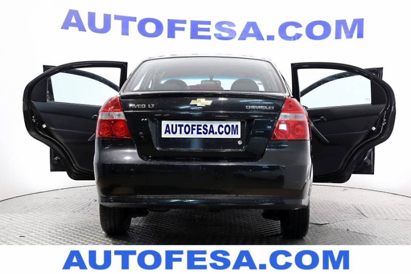 Chevrolet Aveo 1.4 16v 94cv LT 4p