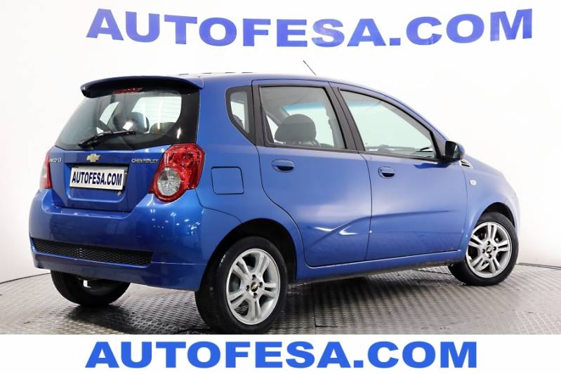 Chevrolet Aveo 1.4 16v 100cv LT 5p