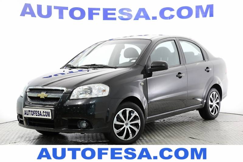 Chevrolet Aveo 1.4 16v 94cv LT 4p