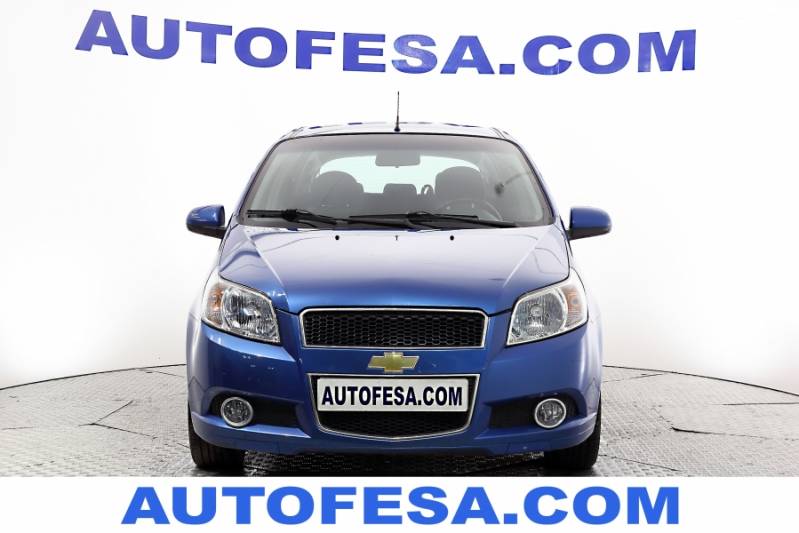 Chevrolet Aveo 1.4 16v 100cv LT 5p
