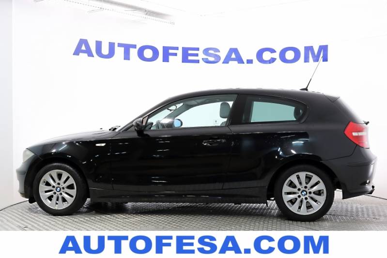 BMW 118 E81 118d Auto 143cv 3p