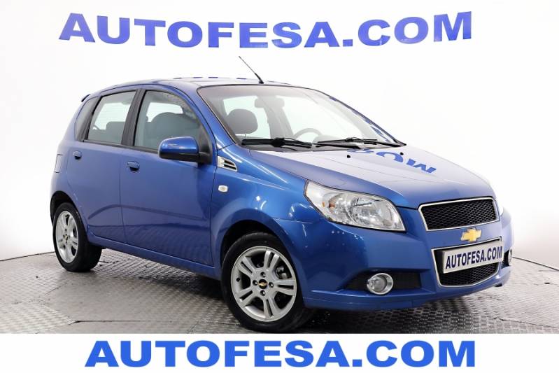 Chevrolet Aveo 1.4 16v 100cv LT 5p
