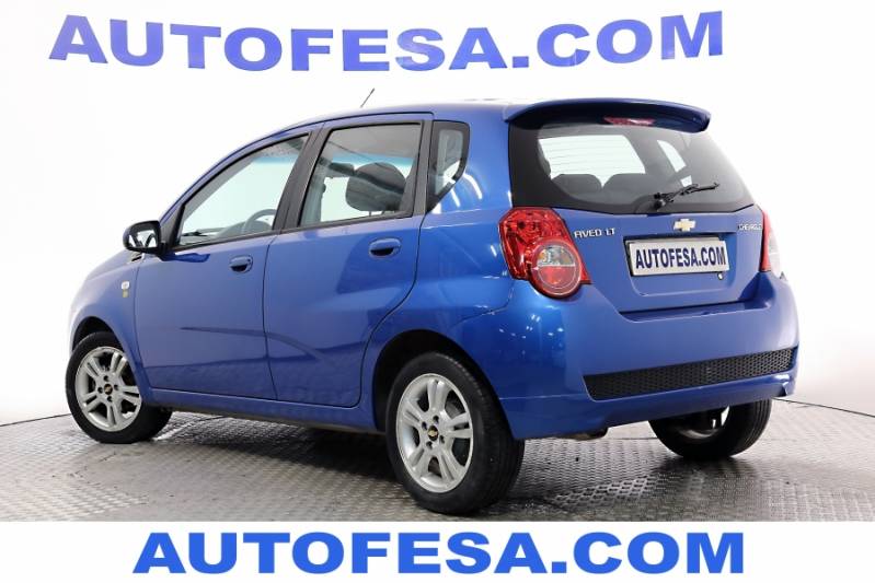 Chevrolet Aveo 1.4 16v 100cv LT 5p