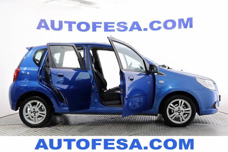 Chevrolet Aveo 1.4 16v 100cv LT 5p