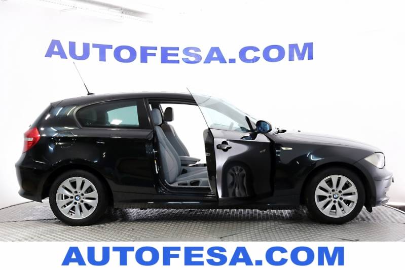 BMW 118 E81 118d Auto 143cv 3p