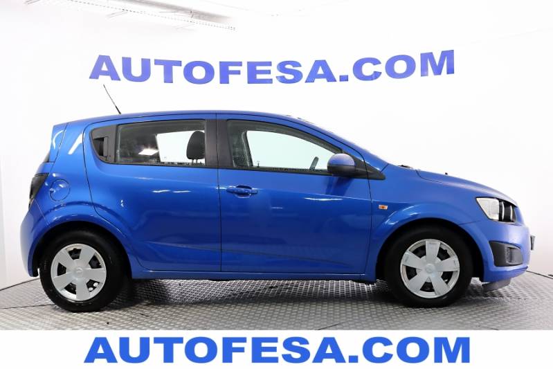 Chevrolet Aveo 1.2 86cv LT 5p