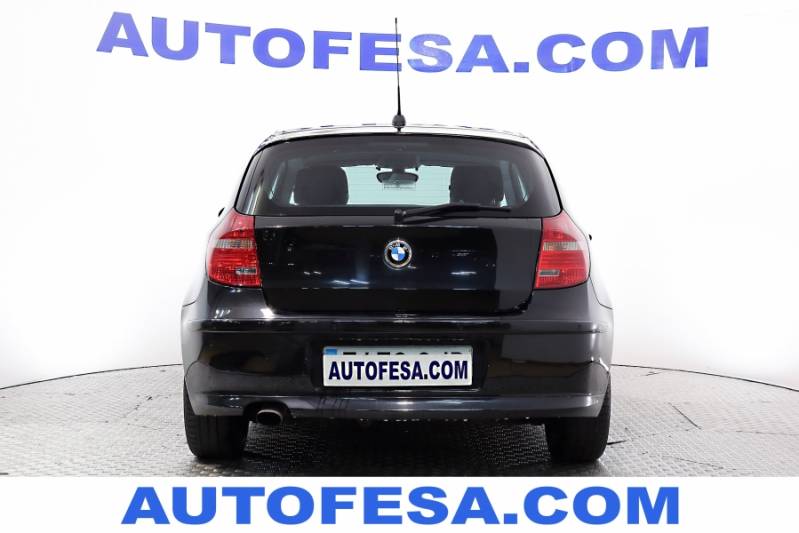 BMW 118 E81 118d Auto 143cv 3p