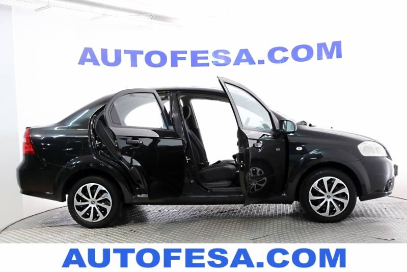 Chevrolet Aveo 1.4 16v 94cv LT 4p