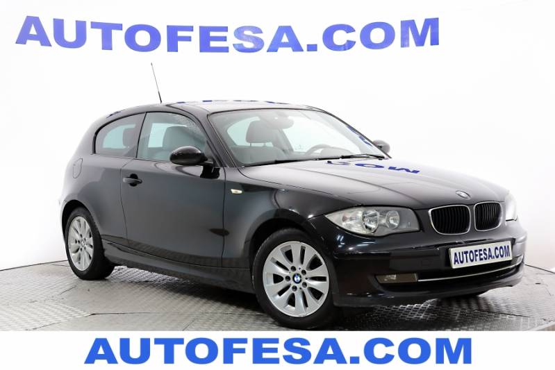 BMW 118 E81 118d Auto 143cv 3p