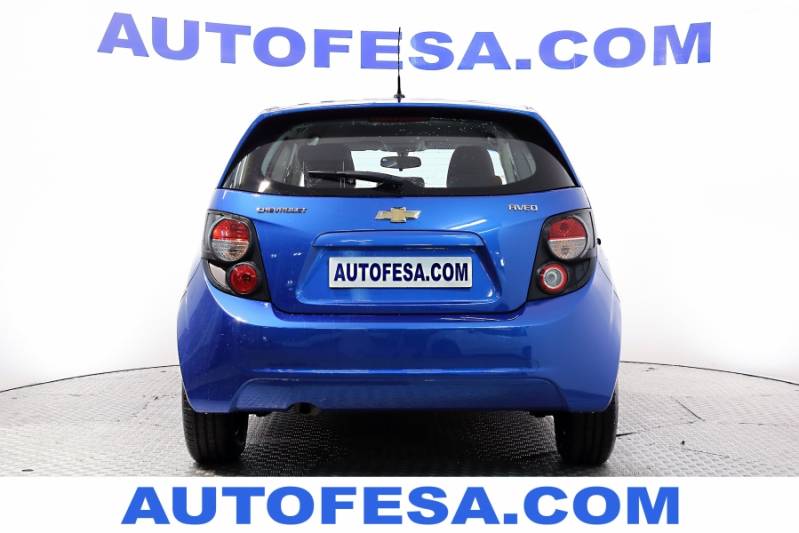 Chevrolet Aveo 1.2 86cv LT 5p