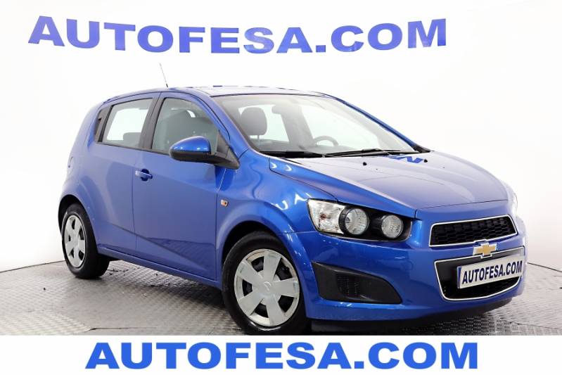 Chevrolet Aveo 1.2 86cv LT 5p