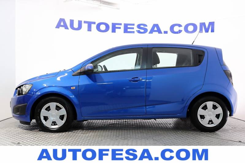 Chevrolet Aveo 1.2 86cv LT 5p