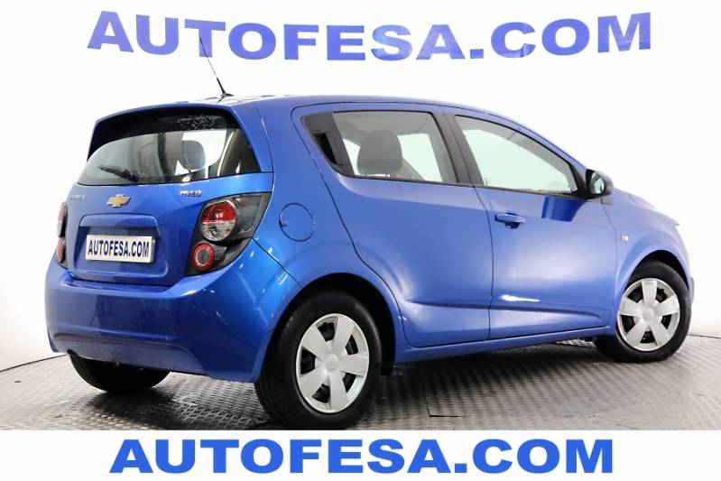 Chevrolet Aveo 1.2 86cv LT 5p