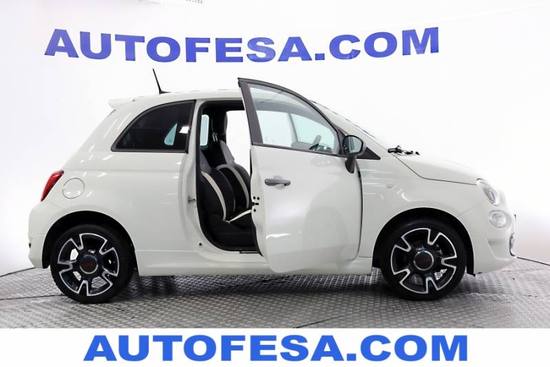Fiat 500 1.2 8v 69cv Sport 3p