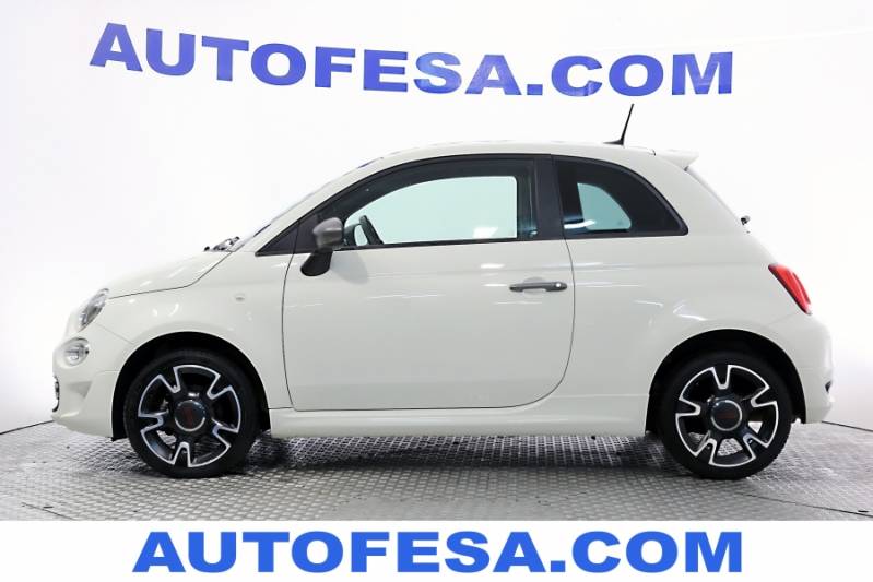Fiat 500 1.2 8v 69cv Sport 3p