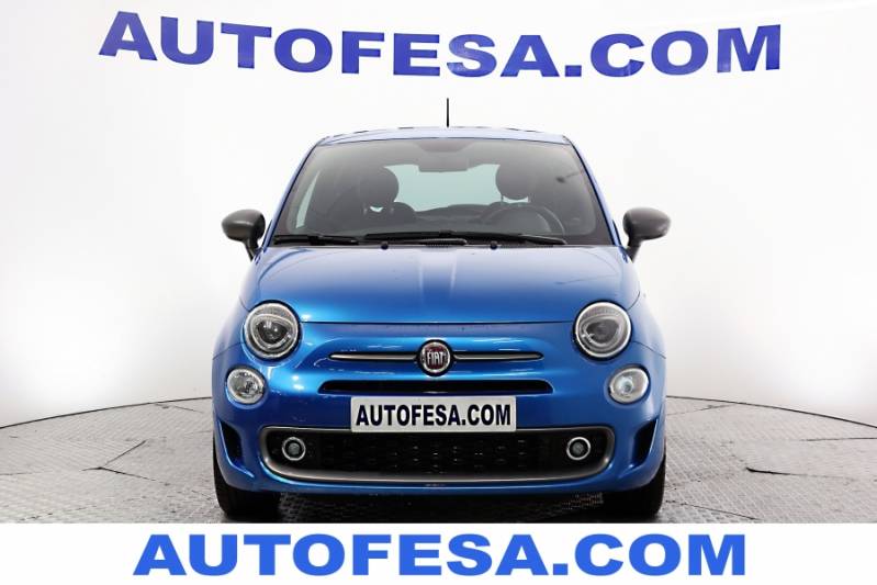 Fiat 500 S 1.2 8v 69cv Sport 3p
