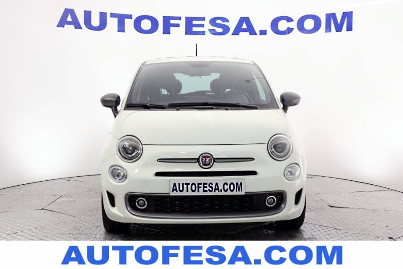 Fiat 500 1.2 8v 69cv Sport 3p