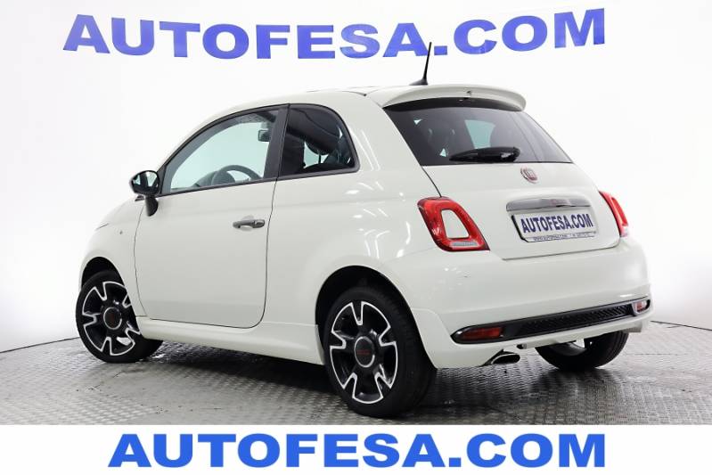 Fiat 500 1.2 8v 69cv Sport 3p