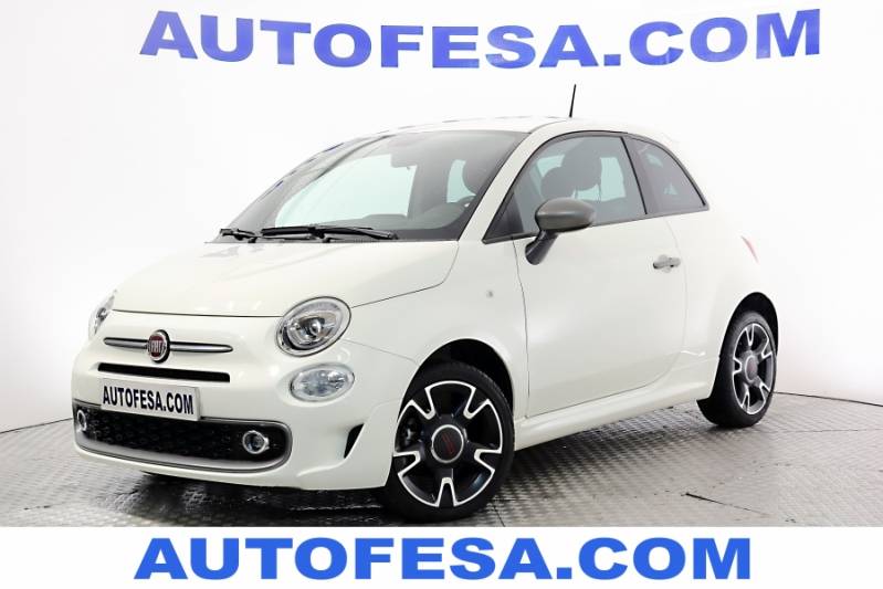 Fiat 500 1.2 8v 69cv Sport 3p