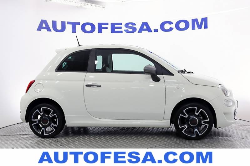 Fiat 500 1.2 8v 69cv Sport 3p