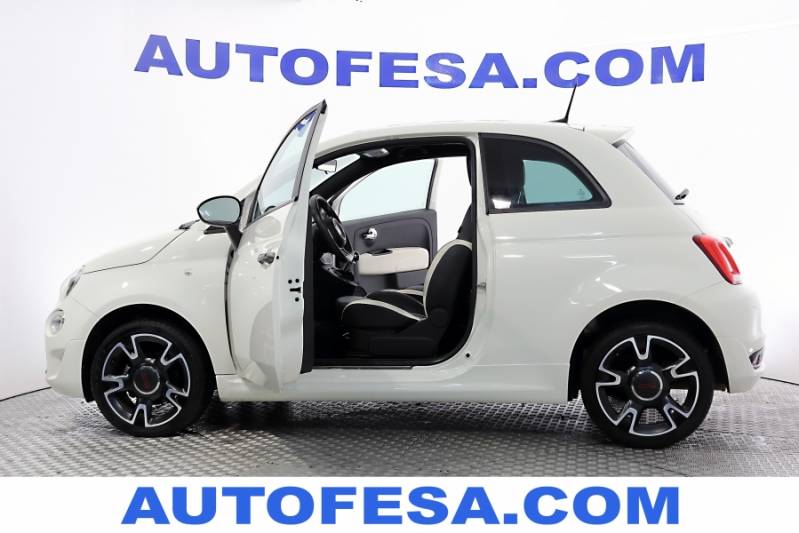 Fiat 500 1.2 8v 69cv Sport 3p