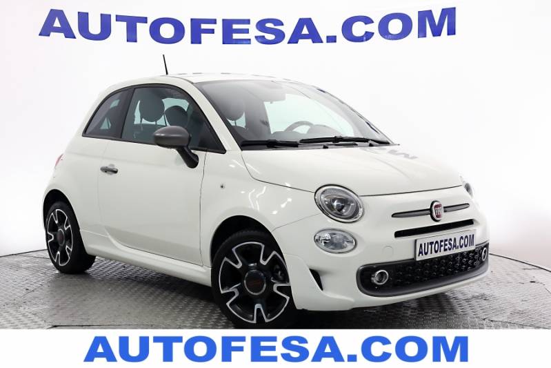 Fiat 500 1.2 8v 69cv Sport 3p