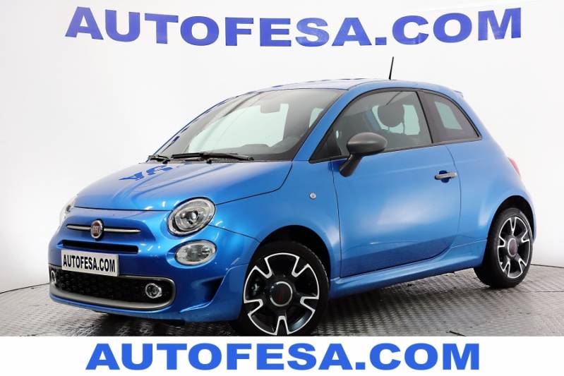 Fiat 500 S 1.2 8v 69cv Sport 3p