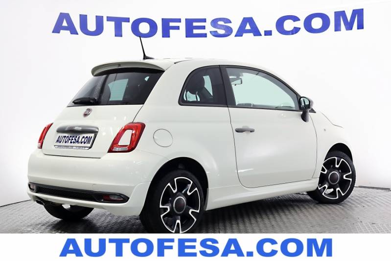 Fiat 500 1.2 8v 69cv Sport 3p