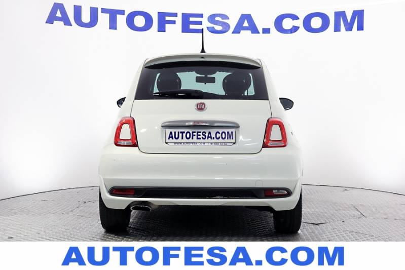 Fiat 500 1.2 8v 69cv Sport 3p