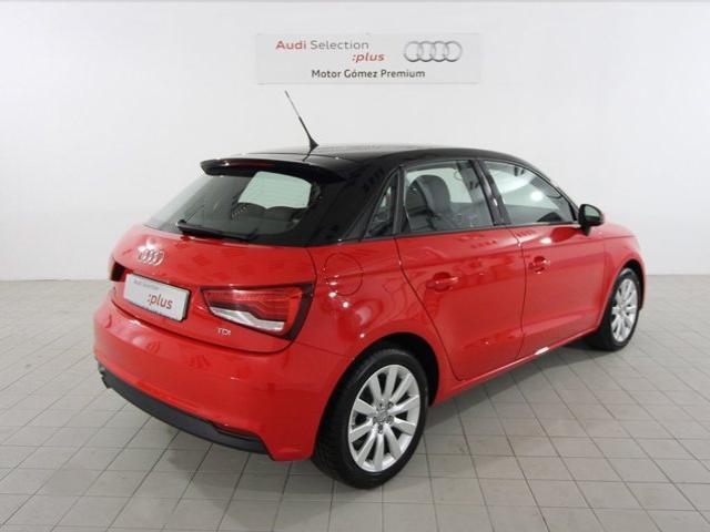 Audi A1 Sportback A1 Sportback 1.6TDI Attraction